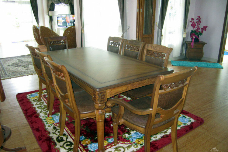 Дом в Джомтьене, Паттайя, Таиланд | THE146736