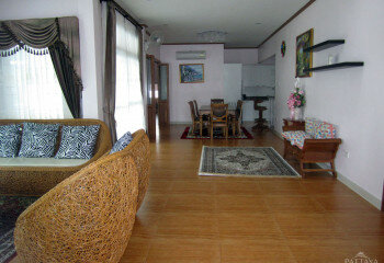 Дом в Джомтьене, Паттайя, Таиланд | THE146736