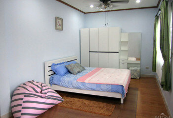 Дом в Джомтьене, Паттайя, Таиланд | THE146736