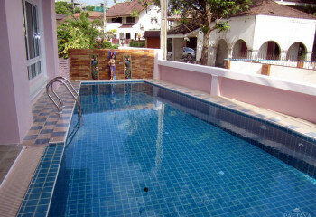 Дом в Джомтьене, Паттайя, Таиланд | THE146736