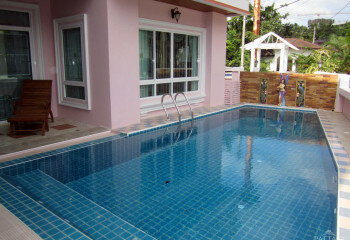 Дом в Джомтьене, Паттайя, Таиланд | THE146736