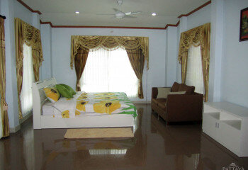 Дом в Джомтьене, Паттайя, Таиланд | THE146736