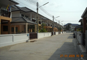 Дом в Паттайе, Таиланд | THE523908