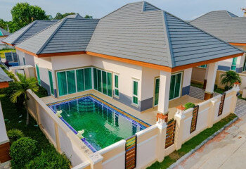 Дом в Паттайе, Таиланд | THE210359