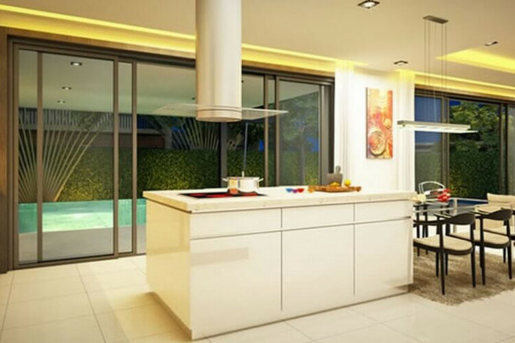 Дом в Паттайе, Таиланд | THE430633