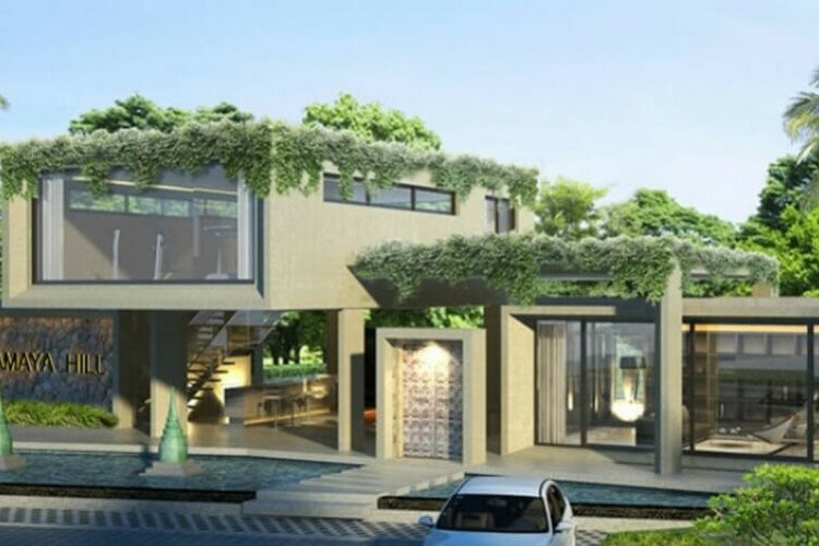 Дом в Паттайе, Таиланд | THE430633