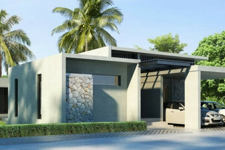 Дом в Паттайе, Таиланд | THE430633