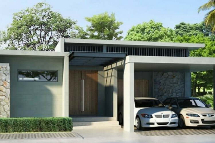 Дом в Паттайе, Таиланд | THE430633