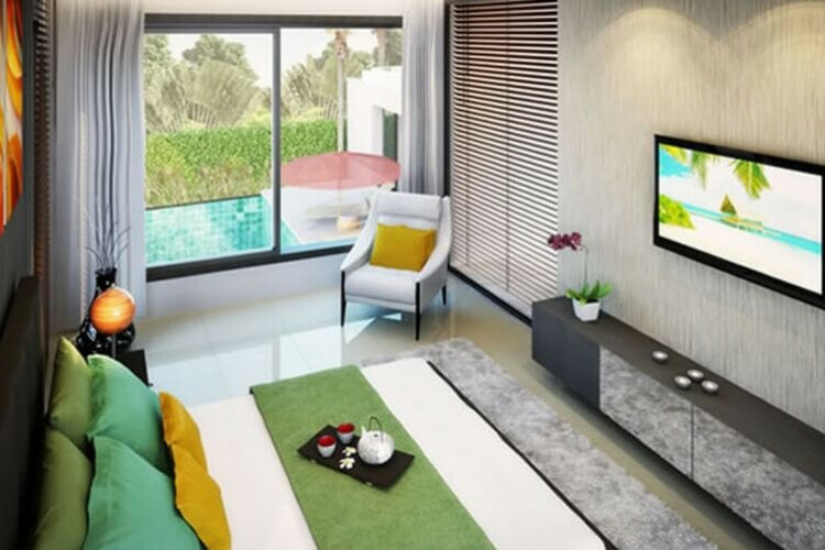 Дом в Паттайе, Таиланд | THE430633