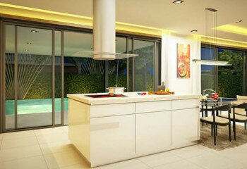 Дом в Паттайе, Таиланд | THE430633