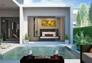 Дом в Паттайе, Таиланд | THE430633