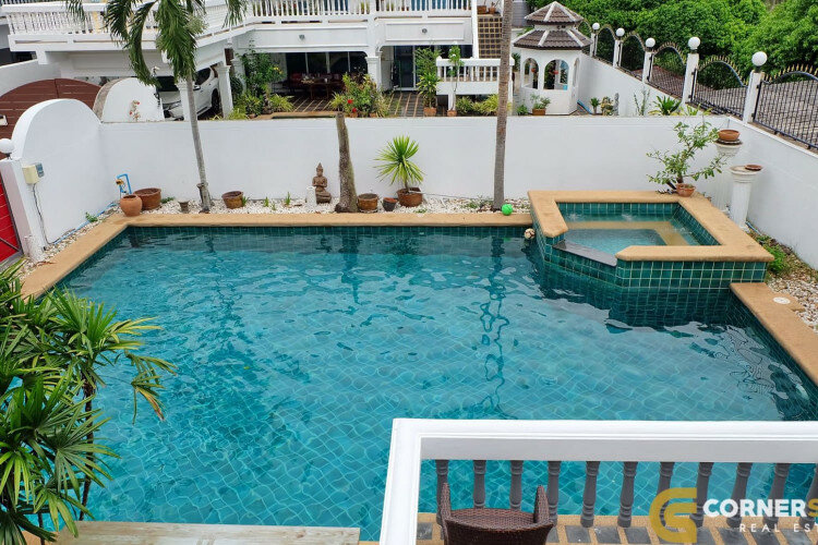 Дом в Паттайе, Таиланд | THE228209