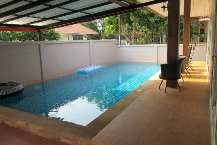 Дом в Паттайе, Таиланд | THE255598