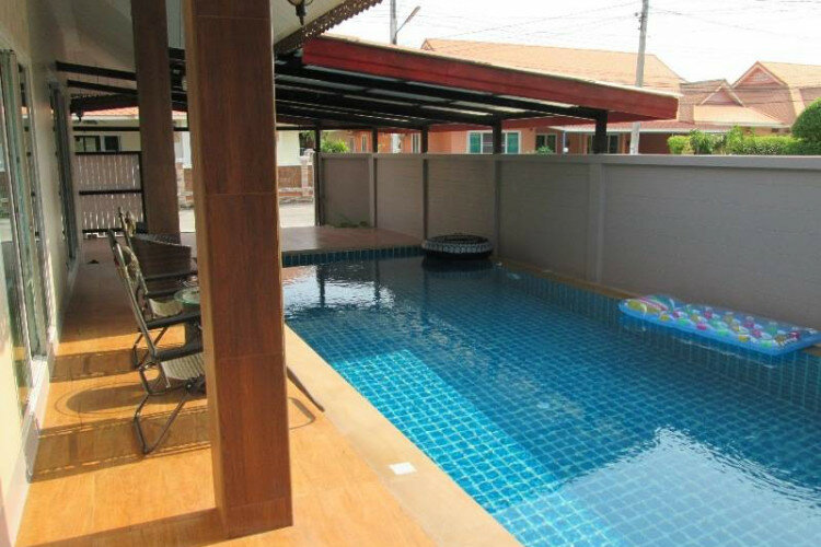 Дом в Паттайе, Таиланд | THE255598