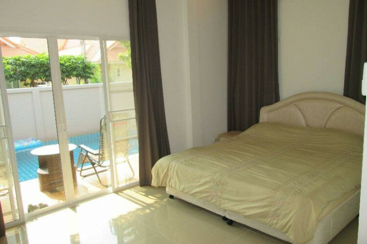 Дом в Паттайе, Таиланд | THE255598