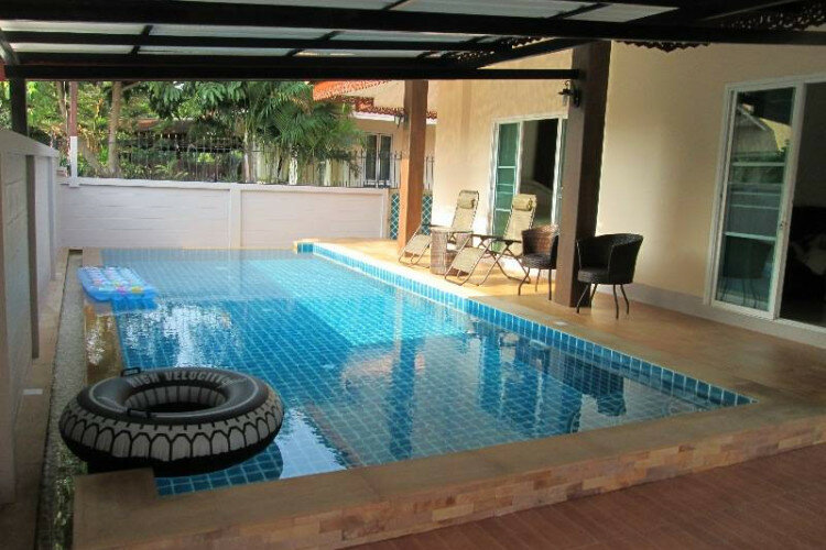 Дом в Паттайе, Таиланд | THE255598