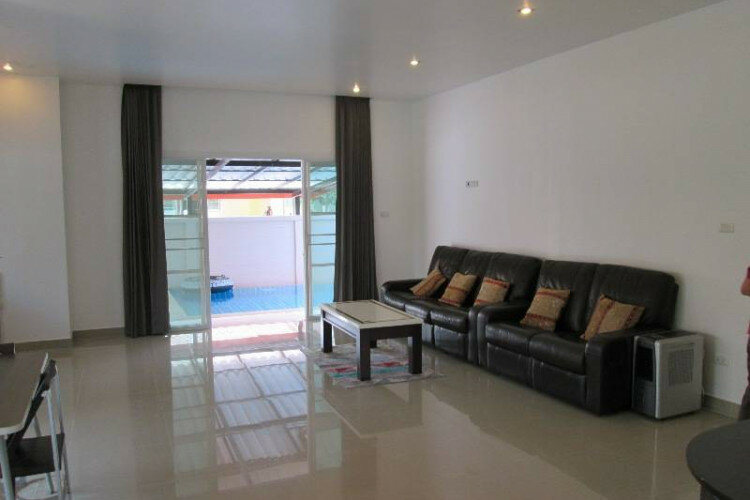 Дом в Паттайе, Таиланд | THE255598