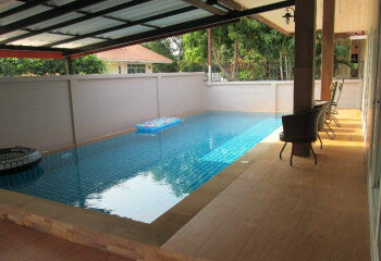 Дом в Паттайе, Таиланд | THE255598