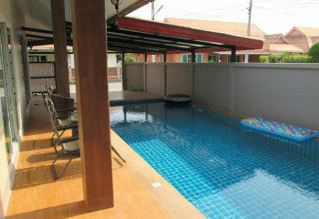 Дом в Паттайе, Таиланд | THE255598