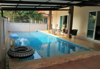 Дом в Паттайе, Таиланд | THE255598