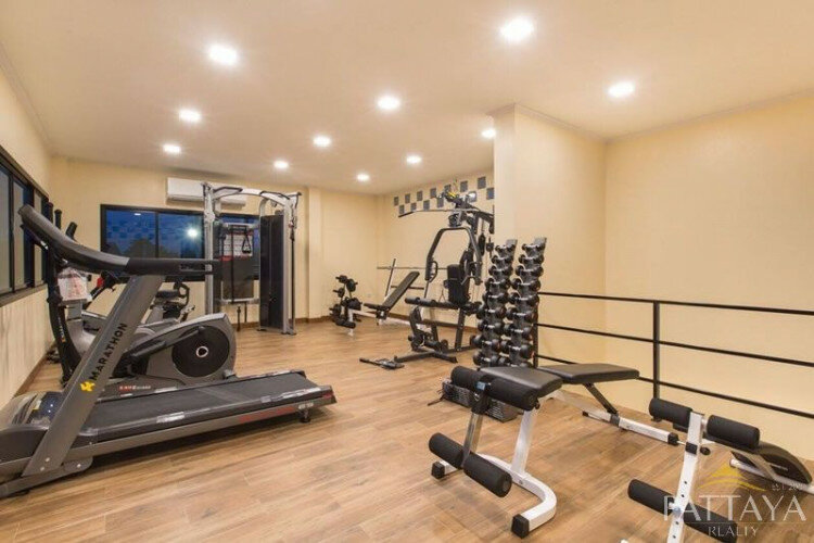 Дом в Паттайе, Таиланд | THE322634