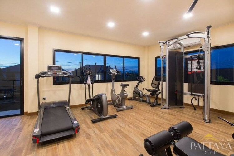 Дом в Паттайе, Таиланд | THE322634