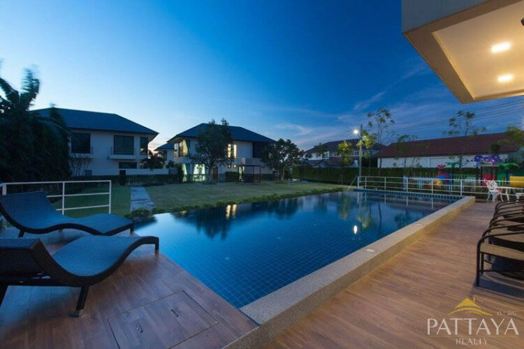 Дом в Паттайе, Таиланд | THE322634