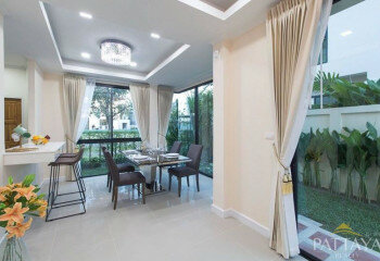 Дом в Паттайе, Таиланд | THE322634