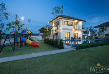 Дом в Паттайе, Таиланд | THE322634