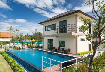 Дом в Паттайе, Таиланд | THE322634