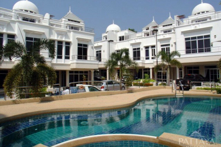 Дом в Паттайе, Таиланд | THE524445