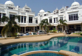 Дом в Паттайе, Таиланд | THE524445