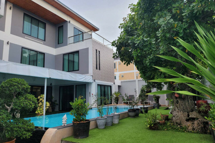 Дом в Паттайе, Таиланд | THE123623