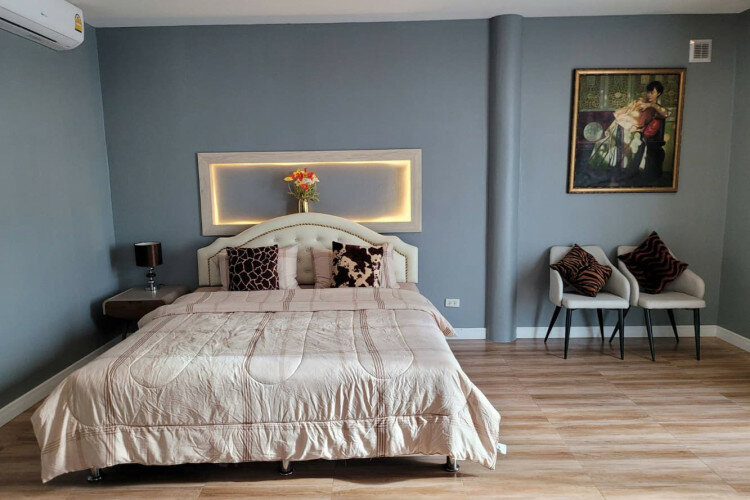 Дом в Паттайе, Таиланд | THE123623