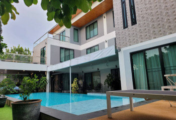 Дом в Паттайе, Таиланд | THE123623