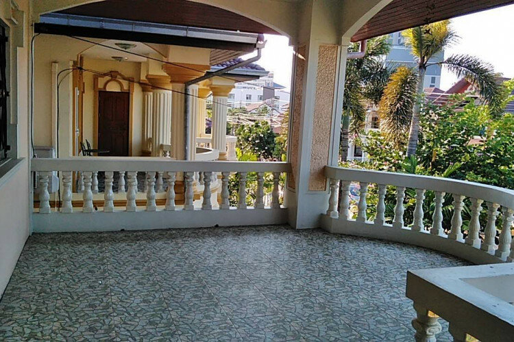 Дом в Паттайе, Таиланд | THE423197