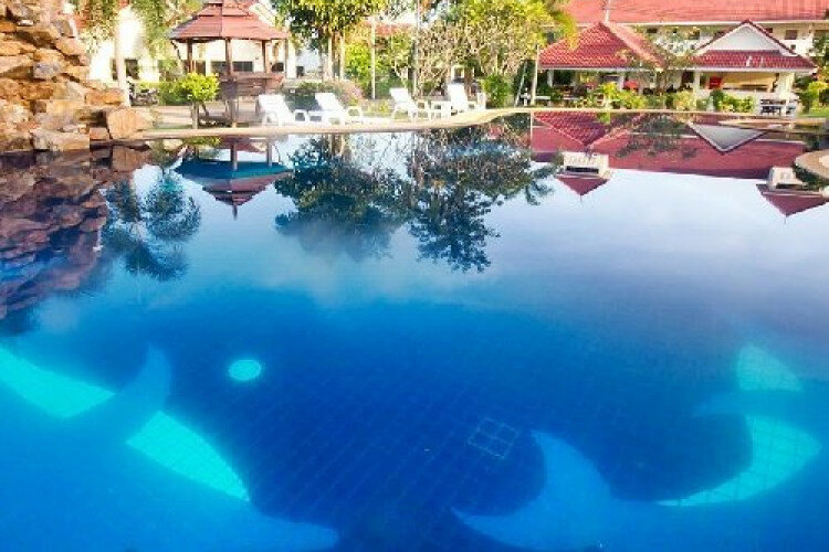 Дом в Паттайе, Таиланд | THE248665