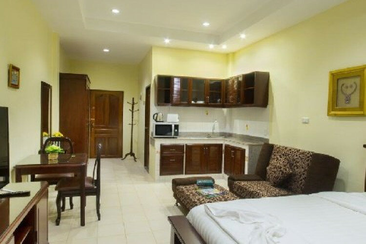 Дом в Паттайе, Таиланд | THE248665