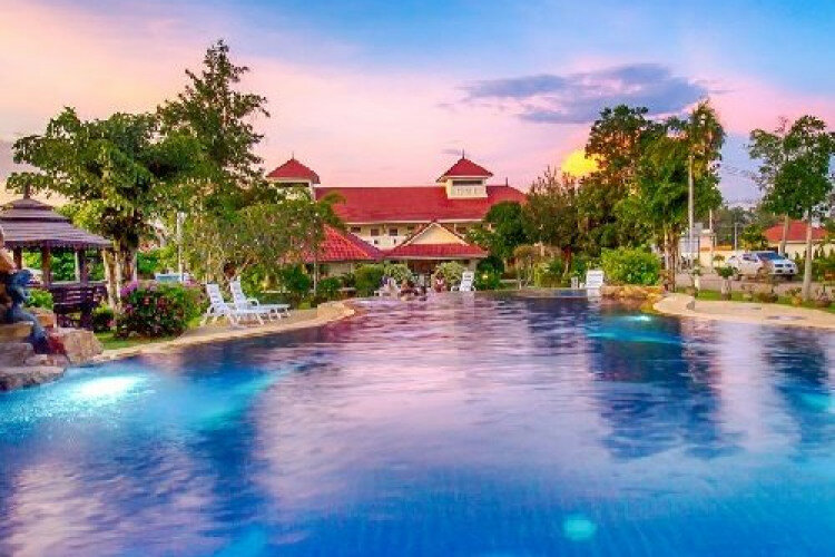 Дом в Паттайе, Таиланд | THE248665