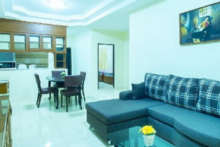 Дом в Паттайе, Таиланд | THE248665