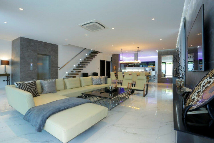 Дом в Паттайе, Таиланд | THE510083