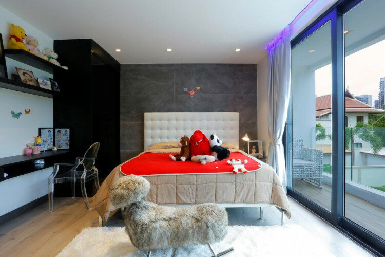 Дом в Паттайе, Таиланд | THE510083