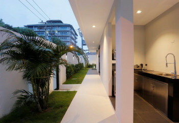 Дом в Паттайе, Таиланд | THE510083