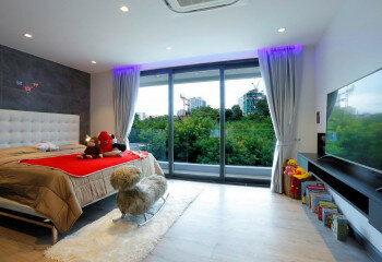 Дом в Паттайе, Таиланд | THE510083