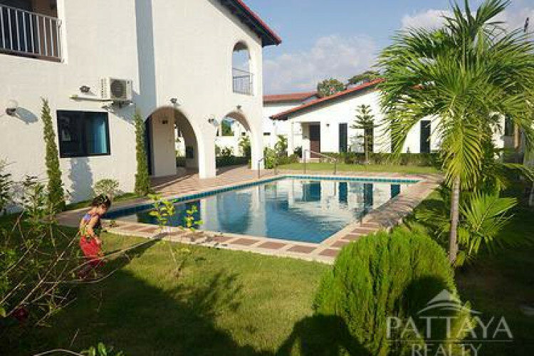 Дом в Паттайе, Таиланд | THE421095