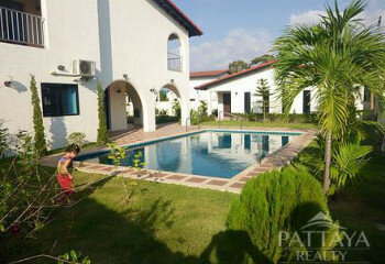 Дом в Паттайе, Таиланд | THE421095