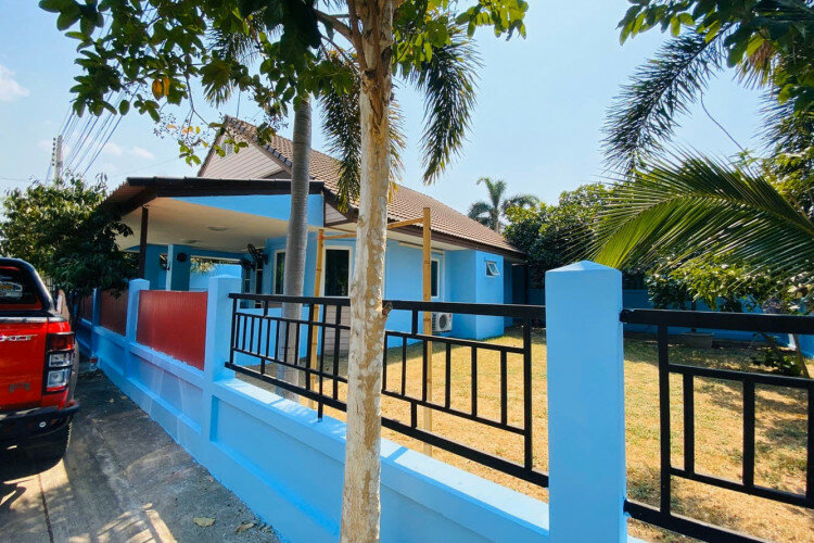 Дом в Паттайе, Таиланд | THE323597