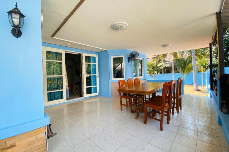 Дом в Паттайе, Таиланд | THE323597