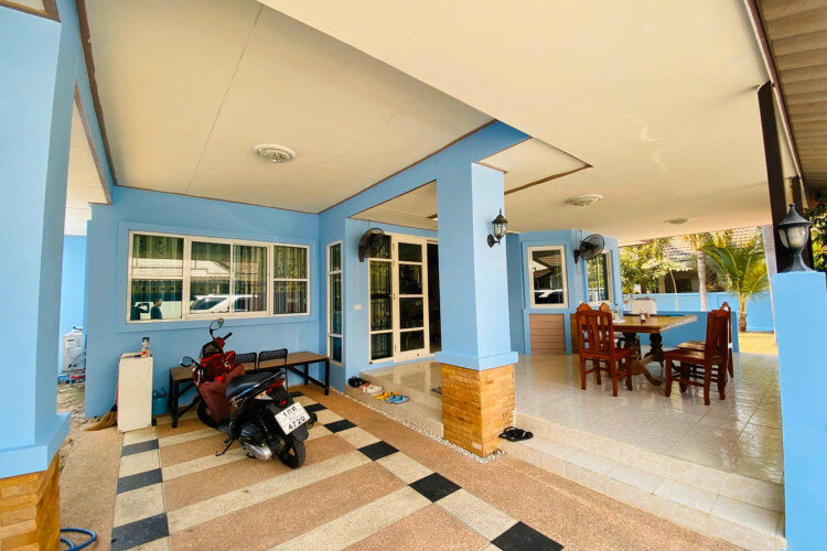 Дом в Паттайе, Таиланд | THE323597