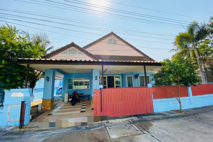 Дом в Паттайе, Таиланд | THE323597